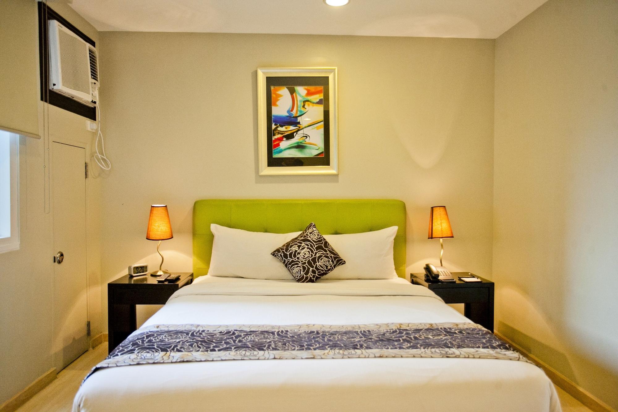 The Exchange Regency Residence Hotel Managed By Hii Pasig City Exterior foto