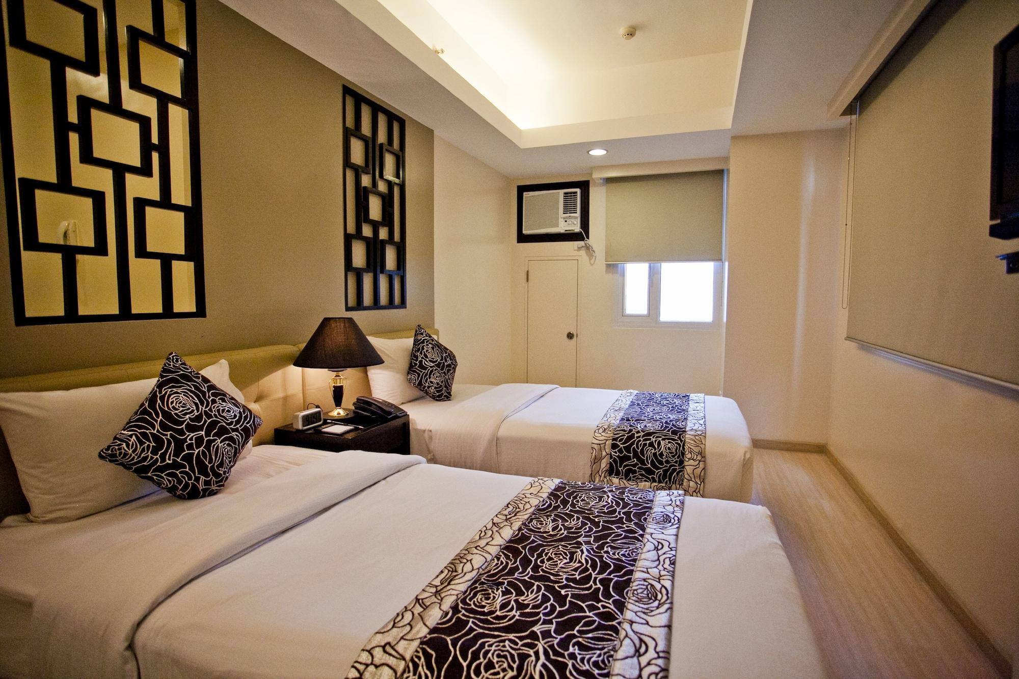 The Exchange Regency Residence Hotel Managed By Hii Pasig City Exterior foto