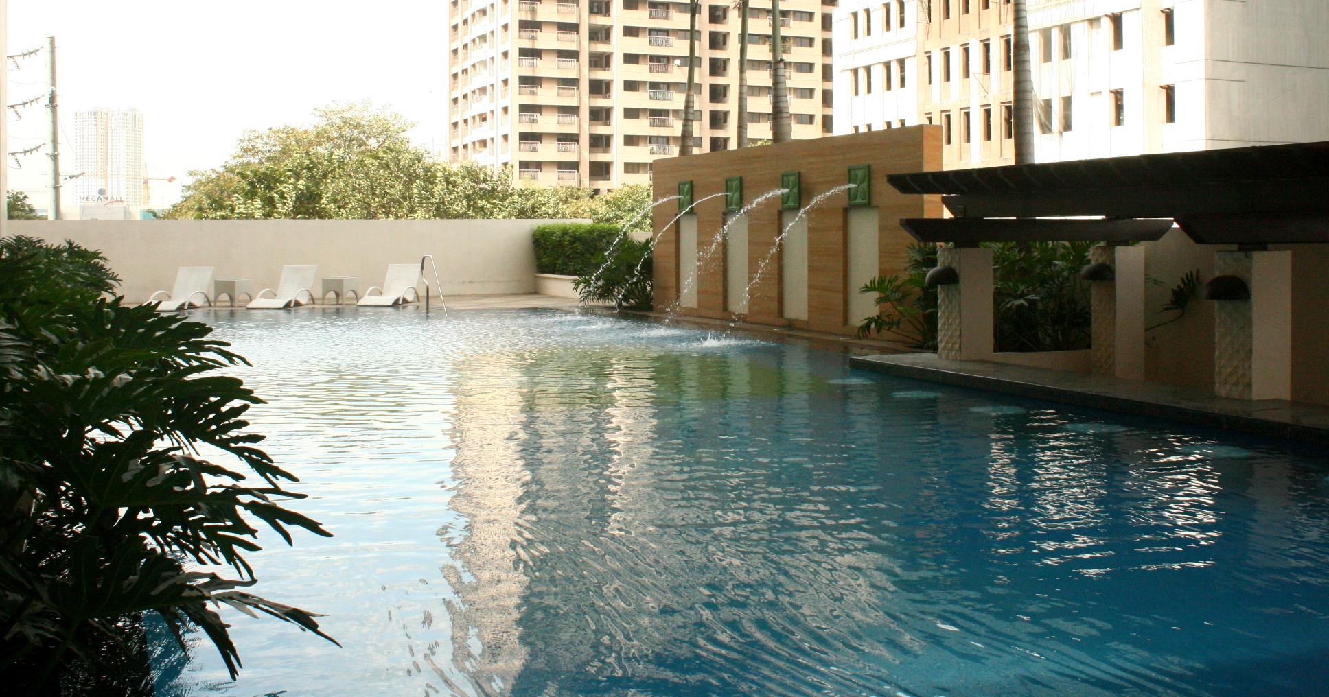 The Exchange Regency Residence Hotel Managed By Hii Pasig City Exterior foto