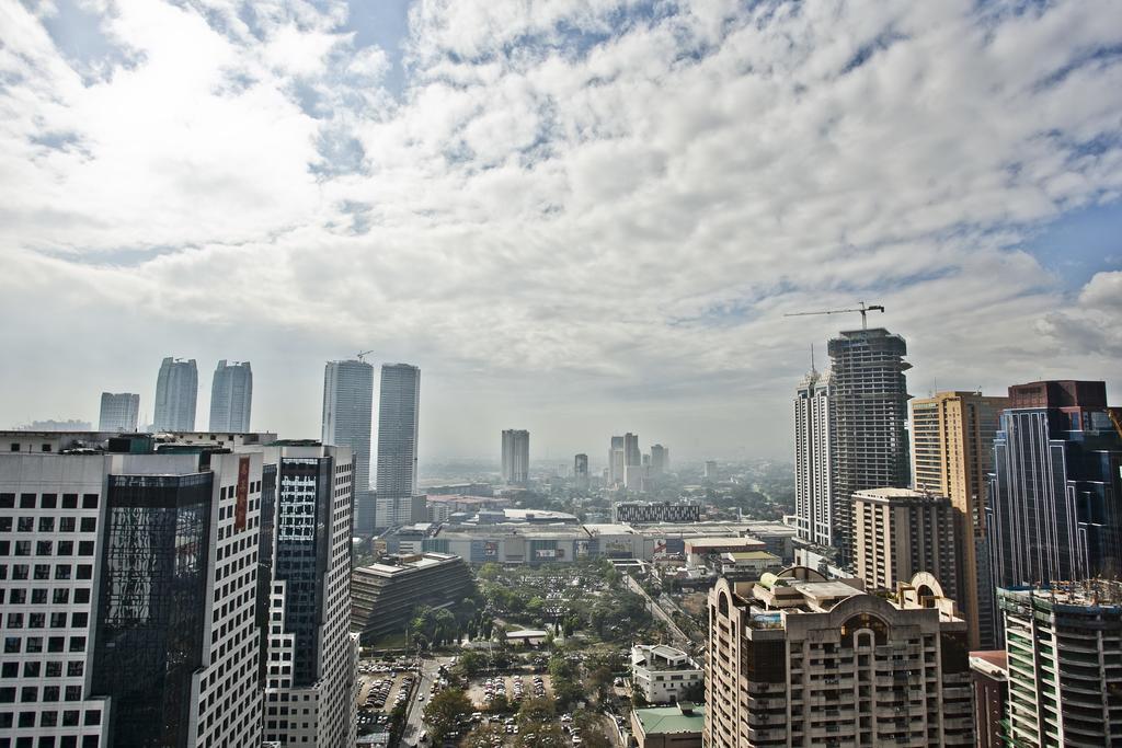 The Exchange Regency Residence Hotel Managed By Hii Pasig City Exterior foto