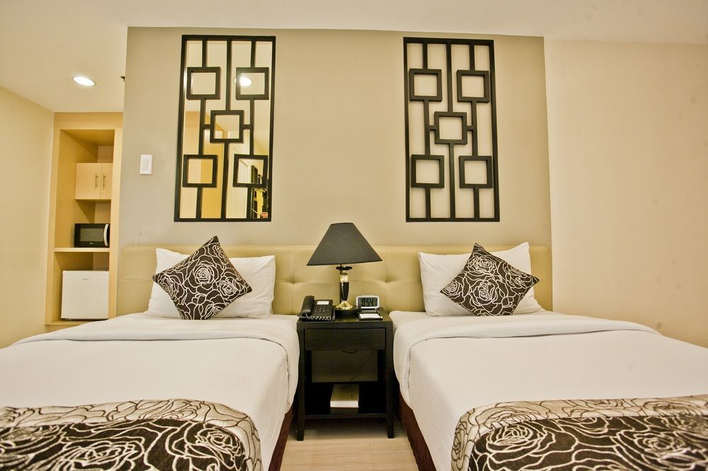 The Exchange Regency Residence Hotel Managed By Hii Pasig City Exterior foto